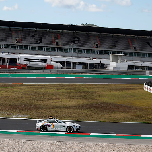Formula 1 Fever To Hit Portugal This Weekend