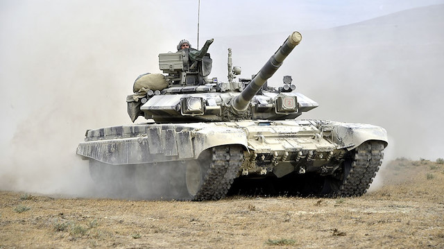 Azerbaijan Inflicts Heavy Casualties On Armenian Army