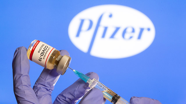 EU to buy 300M doses of Pfizer's COVID-19 vaccine