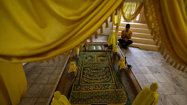 Two Mosques Reopen After Sanitization In Singapore