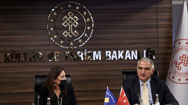 اتفاق تعاون بين تركيا وكوسوفو في المجال السينمائي