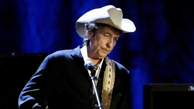 FILE PHOTO: Rock musician Bob Dylan 
