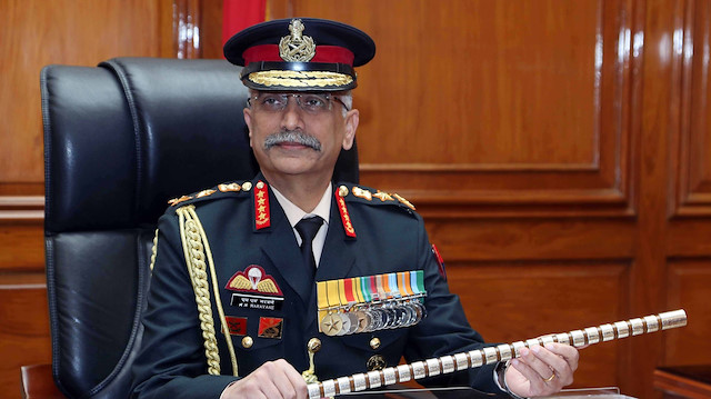 Indian Army chief begins visit to UAE, Saudi Arabia