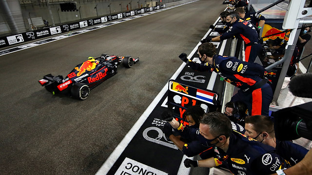 f1 news english