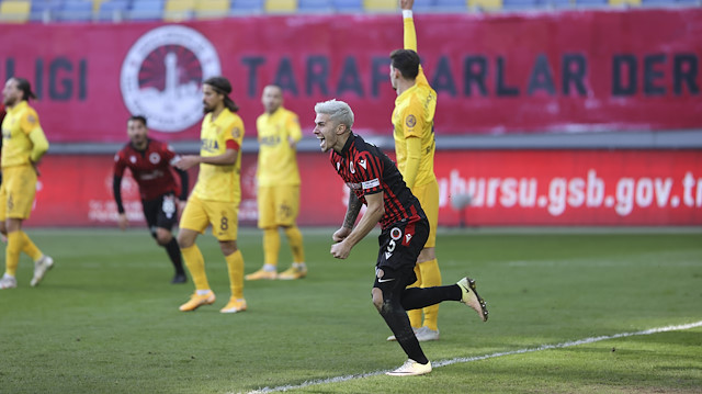 Berat Ozdemir Den Mac Sonu Tepki Ceken Aciklama Fair Play Yoksunu Ankaragucu