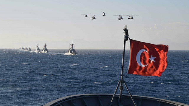 «Η Τουρκία θα συνεχίσει να προστατεύει τα δικαιώματα στο East Med»