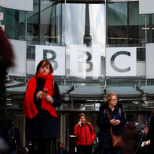 Following China Hong Kong Drops Bbc News Service