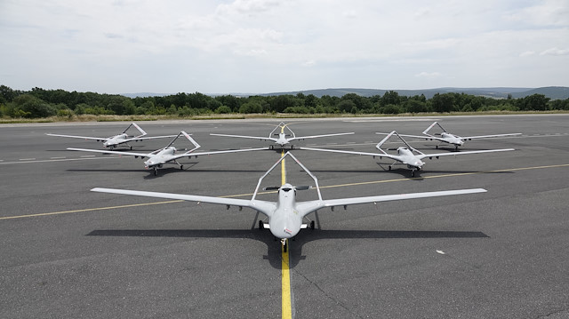 Top Azerbaijan Official Hails Turkey S Bayraktar Drones