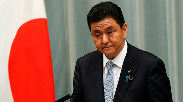 Japan rejects China's claim over disputed Islands