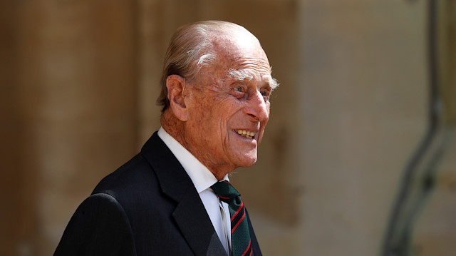 UK: Prince Philip had 'successful' procedure for heart condition