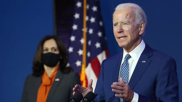 U.S. President Joe Biden