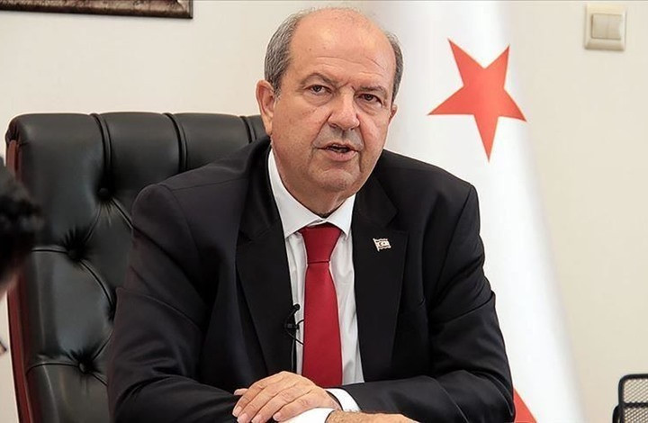 رئيس جمهورية قبرص التركية، أرسين تتار