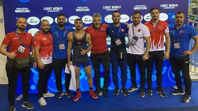 مصارعة.. تركيا تحصد 8 ميداليات في بطولة نجوم العالم