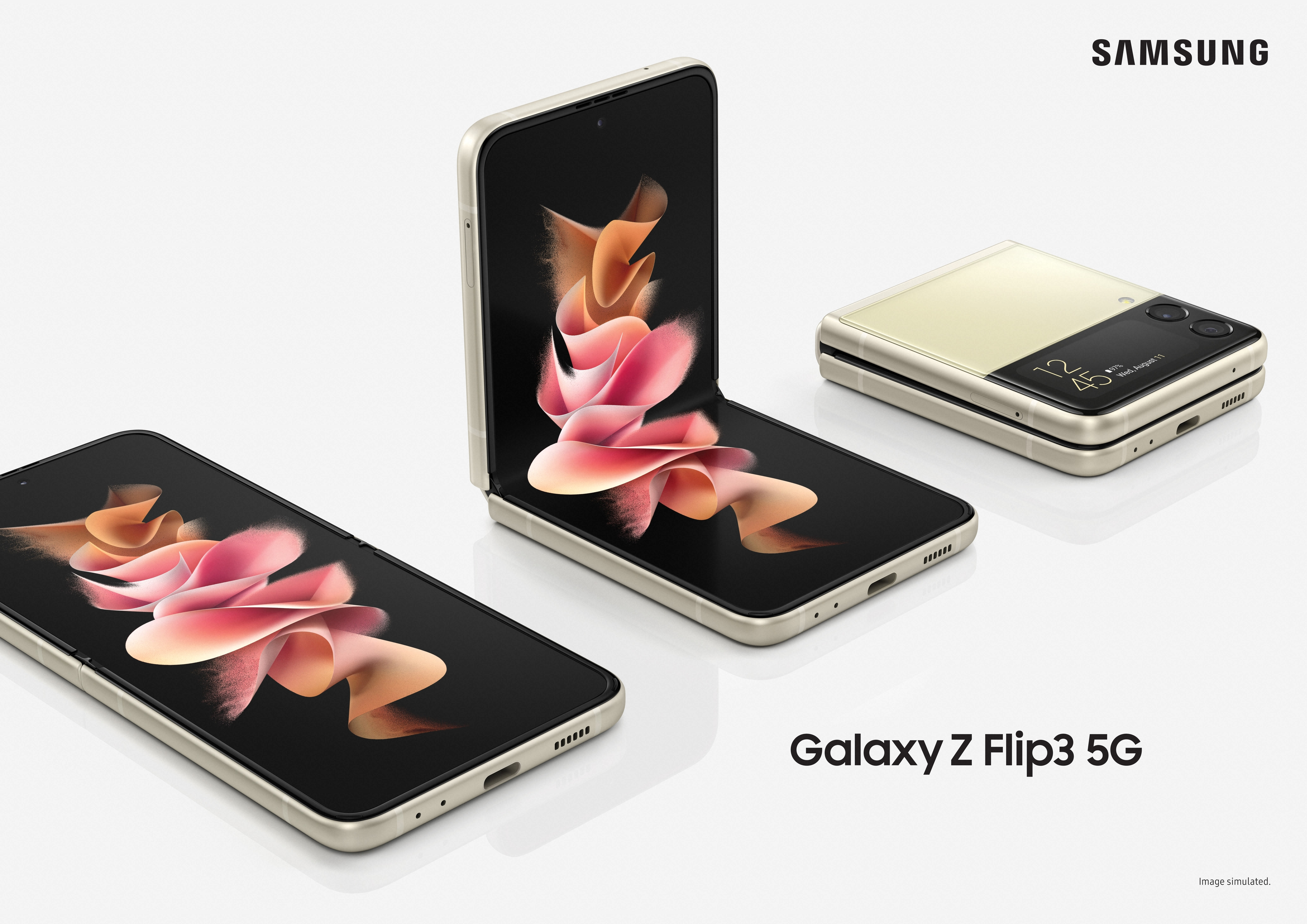 Galaxy z flip3