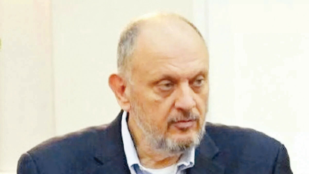 رئيس مجلس الأعمال التركي-الأفغاني، سليمان جيليف