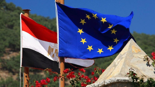 مصر والاتحاد الأوروبي يبحثان القضية الفلسطينية ومكافحة الإرهاب