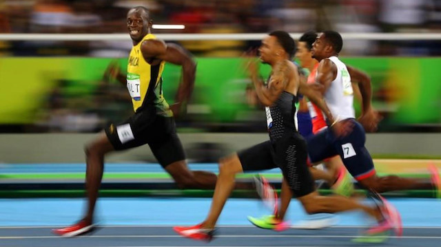 Usain Bolt bıraktığına pişman oldu: "Televizyondan izlemek çok zor geldi"