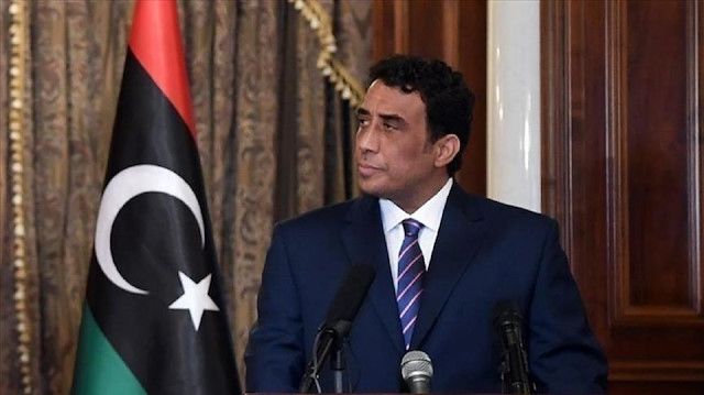 المنفي: الرئاسي الليبي يعمل جاهداً لإنجاح الانتخابات