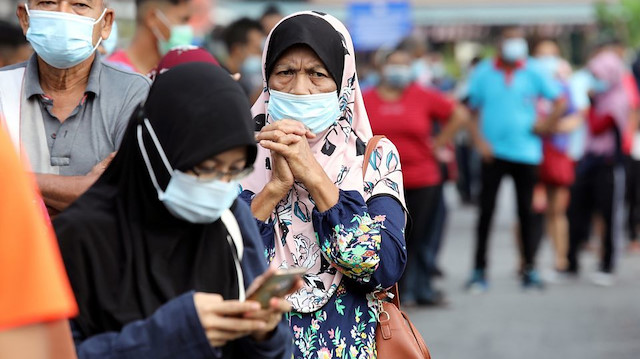 ماليزيا تسجل أول إصابة بمتحور "أوميكرون"