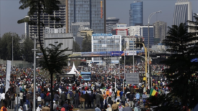 واشنطن و5 دول "قلقة" من اعتقالات على أساس العرق بإثيوبيا 