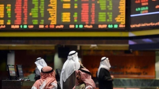 بورصات الخليج تغلق متباينة مع استمرار صعود أسعار النفط