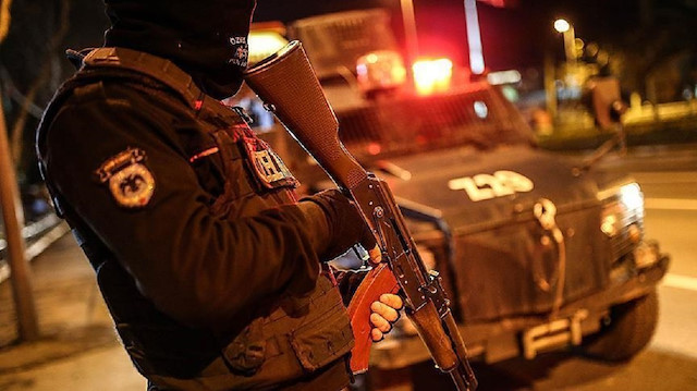 الأمن التركي يقبض على مشتبه بالانتماء لتنظيم "بي كا كا"