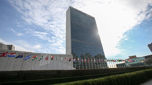 الأمم المتحدة تقرر استمرار سفيري أفغانستان وميانمار في منصبيهما‎‎