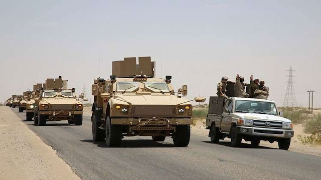 التحالف العربي يعلن بدء "عملية واسعة" ضد الحوثيين باليمن