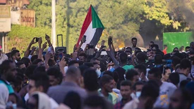 "المهنيين السودانيين": المظاهرات ستستمر طوال ديسمبر