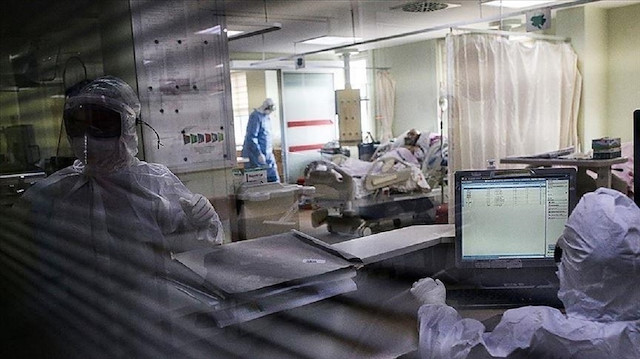 تركيا تسجل 153 وفاة جراء فيروس كورونا