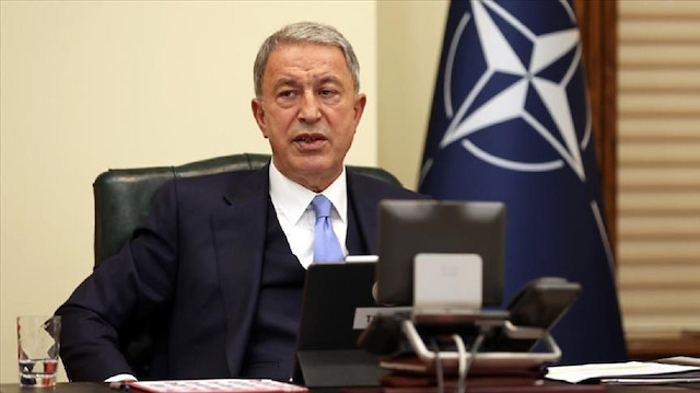 أكار: تركيا نجحت في جميع مهام الناتو على مدار 70 عاما