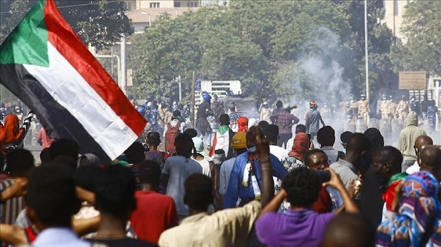 السودان.. دعوة لمظاهرات جديدة الخميس تحت شعار "الوفاء للشهداء" 
