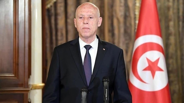 الرئيس التونسي: القضاء حر والإعلام يديره النظام الخفي