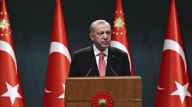 أردوغان: زيارة بوكيلة إلى تركيا نقطة تحول في علاقاتنا مع السلفادور 