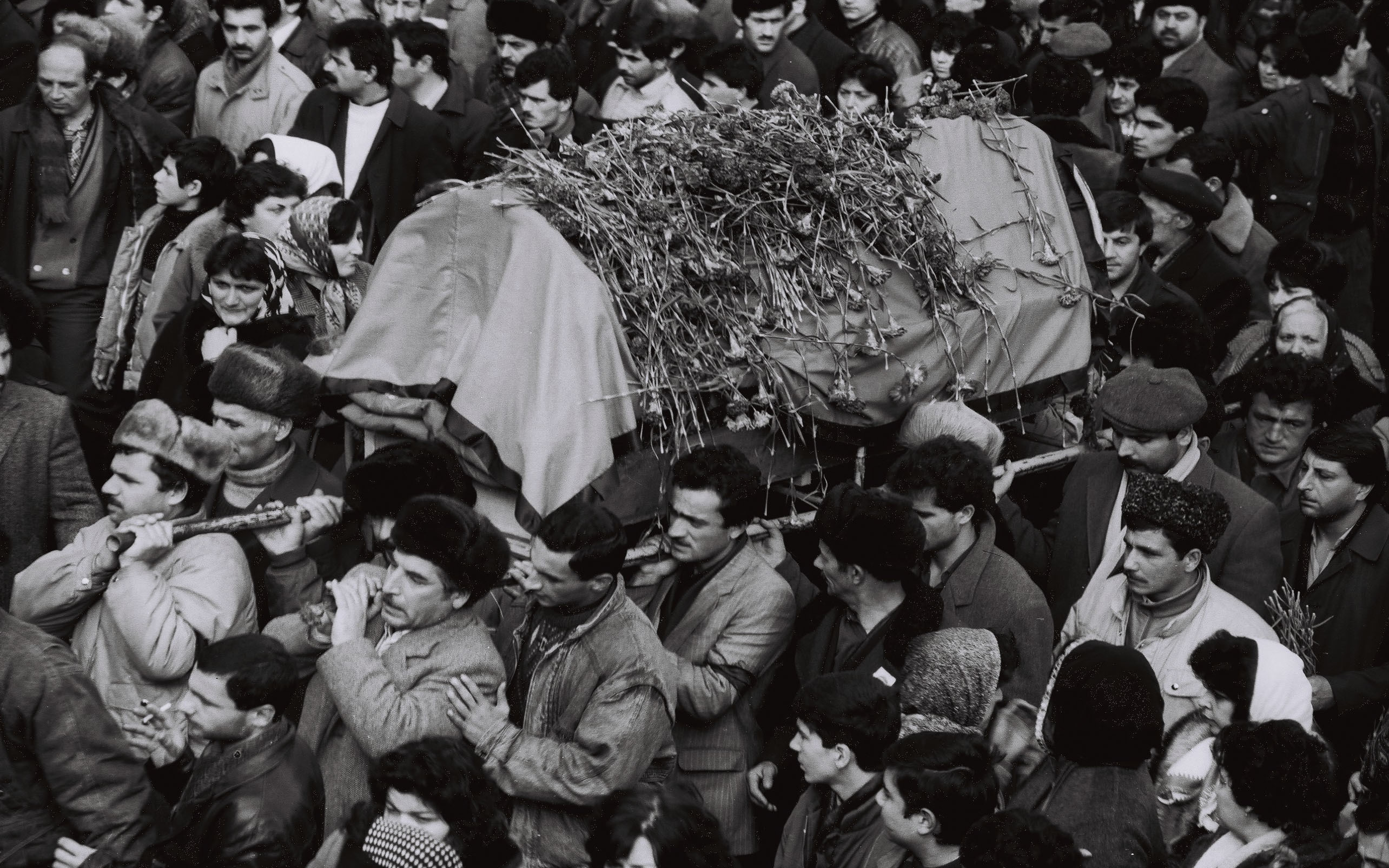 20 января 19 февраля. Восстание в Баку 1990.