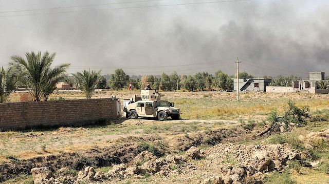 مقتل قياديين اثنين وعنصر من "داعش" بضربة جوية شمالي العراق