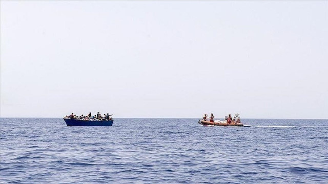 تونس.. إحباط 5 عمليات هجرة غير نظامية وإنقاذ 97 شخصًا