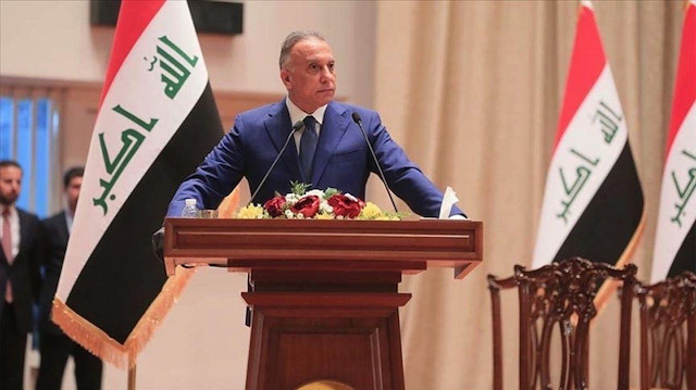 العراق.. الكاظمي يدعو إلى الإسراع بتشكيل الحكومة الجديدة
