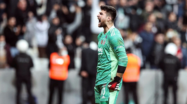 Beşiktaş Türkiye Kupası'nda çeyrek finale yükseldi: Göztepe penaltılarla elendi