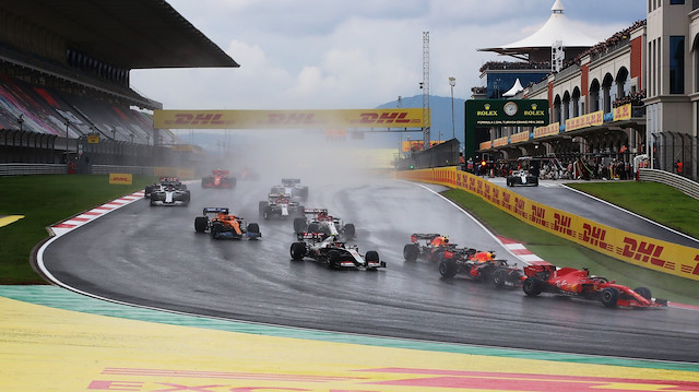 Formula 1 açıkladı: Rusya Grand Prix'inin yapılması imkansız