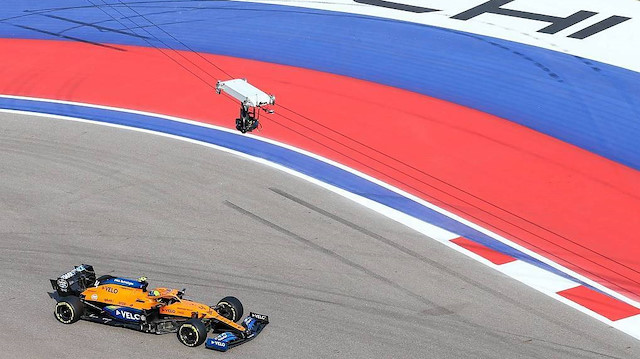 F1'den Rusya GP kararı: Sözleşme feshedildi