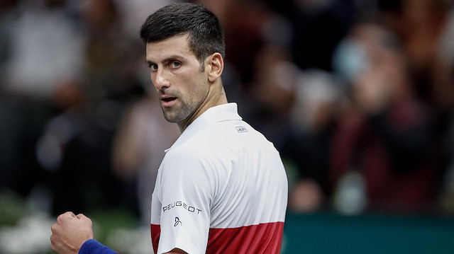 Djokovic Sırbistan Açık'ta finalde kaybetti