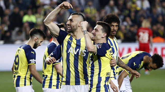 Fenerbahçe'nin yenilmezlik serisi 11 maça çıktı