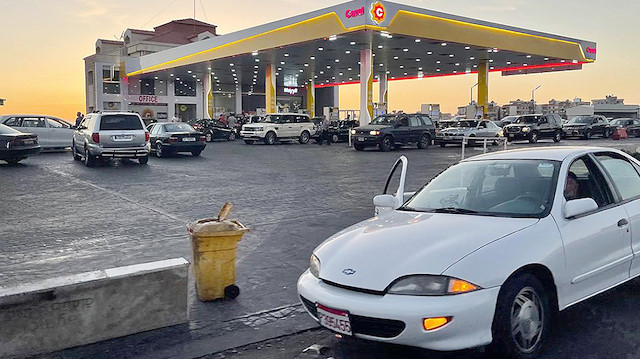 أسعار الوقود في لبنان تسجل مستويات غير مسبوقة