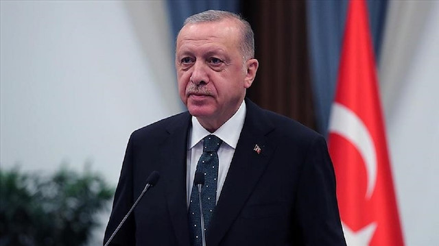 أردوغان: سنبدأ إرسال مواطن تركي إلى محطة الفضاء الدولية 