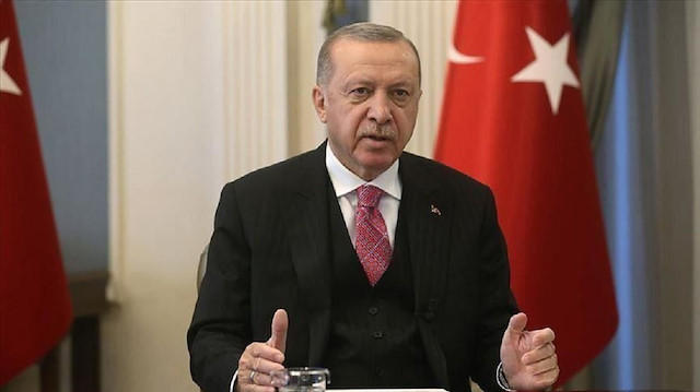 أردوغان: نشرع قريبا باستكمال المناطق الآمنة بحدودنا الجنوبية 