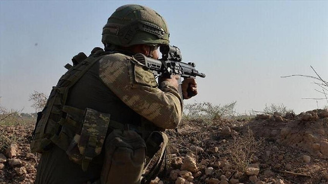 استشهاد 3 جنود أتراك شمالي العراق