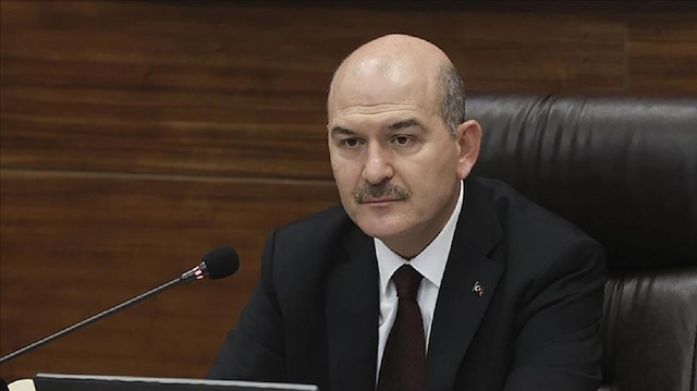 وزير الداخلية التركي يهنئ نظيرته الهولندية بمنصبها الجديد