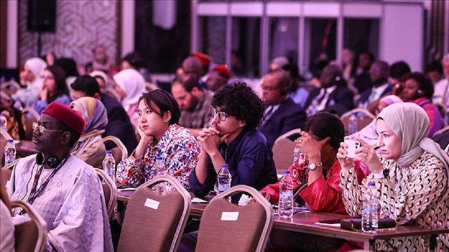 صحفيات يشاركن تجاربهن في القمة التركية الأفريقية للإعلام