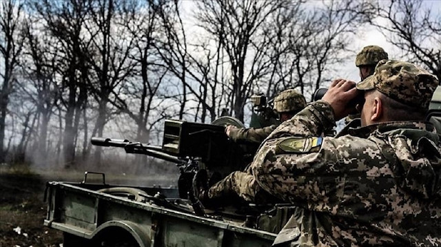 أوكرانيا تعلن مقتل 30 ألف جندي روسي منذ بداية الحرب